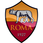 AS Roma Lasten pelipaita